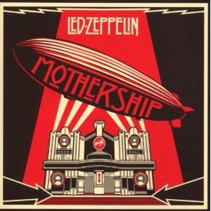 Led Zeppelin Mothership