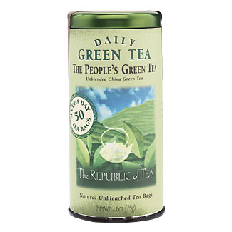Daily Green Tea Daily Green Tea