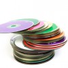 Stack of CDs