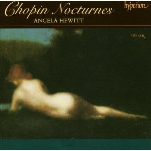 Hewett Chopin Nocturnes