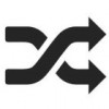 Shuffle Icon