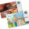 Starbucks Cards