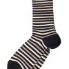Pair of colourful socks