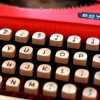 typewriter by beta500 via Flickr