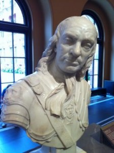 Oliver Cromwell at V and A Museum Oliver Cromwell at V and A Museum