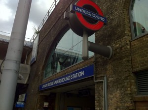 Tube Station Tube Station