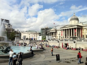 Trafalgar Square Trafalgar Square