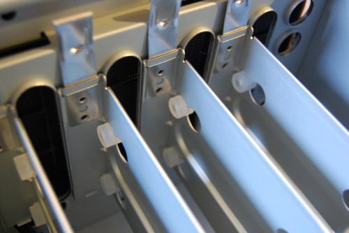 Hard drive brackets by Matthew Rogers Creative Commons via Flickr