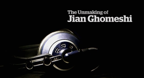 The Unmaking of Jian Ghomeshi
