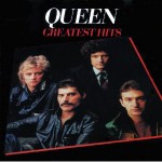 Queen Greatest Hits UK