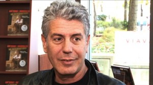 Veganizing Anthony Bourdain carsten knoch: essays + ideas