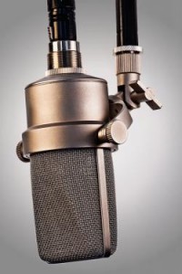 Microphone