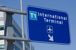 International Terminal