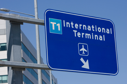 International Terminal