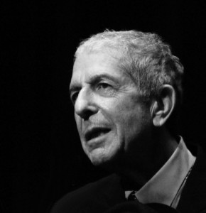 Youtube music videos leonard cohen picture