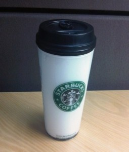 Starbucks Cup