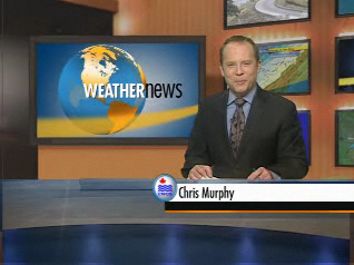 Weather Network Newscast