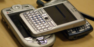 Smartphones! by Vincent Diamante Creative Commons via Flickr