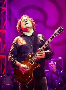 Gary Moore in 2010, by Vlad Archic