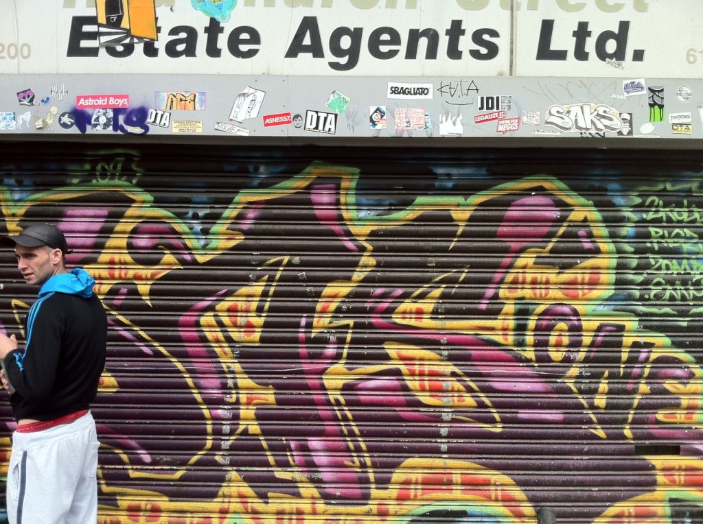 Brick lane gradesaver image